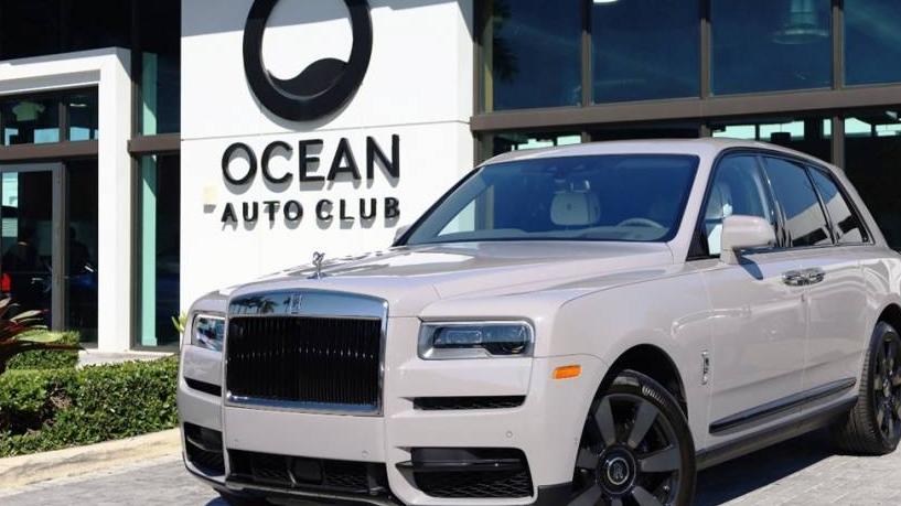 ROLLS ROYCE CULLINAN 2021 SLATV4C08MU206500 image